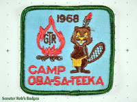 1968 Camp Oba-Sa-Teeka
